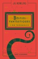 BÈSTIES FANTÀSTIQUES I ON TROBAR-LES (ACTUALITZAT) | 9788417016081 | ROWLING, J.K. | Llibreria Drac - Llibreria d'Olot | Comprar llibres en català i castellà online