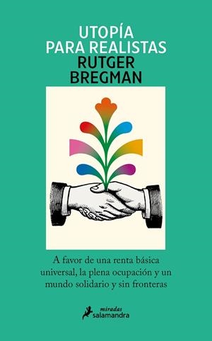 UTOPÍA PARA REALISTAS | 9788498387995 | BREGMAN, RUTGER | Llibreria Drac - Llibreria d'Olot | Comprar llibres en català i castellà online