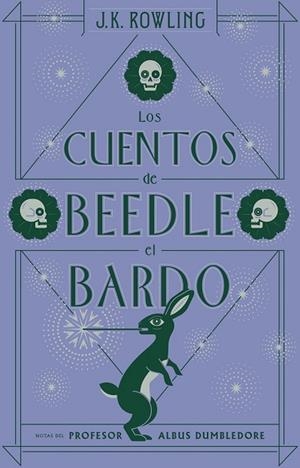 CUENTOS DE BEEDLE EL BARDO, LOS | 9788498387933 | ROWLING, J. K. | Llibreria Drac - Llibreria d'Olot | Comprar llibres en català i castellà online