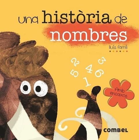 HISTÒRIA DE NOMBRES, UNA | 9788491011637 | FARRÉ ESTRADA, LLUÍS | Llibreria Drac - Librería de Olot | Comprar libros en catalán y castellano online