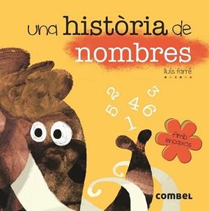 HISTÒRIA DE NOMBRES, UNA | 9788491011637 | FARRÉ ESTRADA, LLUÍS | Llibreria Drac - Llibreria d'Olot | Comprar llibres en català i castellà online