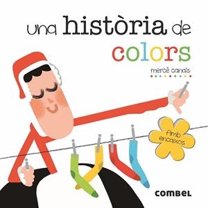 HISTÒRIA DE COLORS, UNA | 9788491011651 | CANALS FERRER, MERCÈ | Llibreria Drac - Librería de Olot | Comprar libros en catalán y castellano online