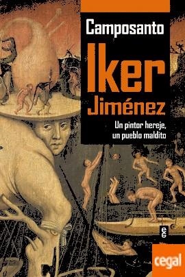 CAMPOSANTO | 9788441437234 | JIMÉNEZ, IKER | Llibreria Drac - Librería de Olot | Comprar libros en catalán y castellano online