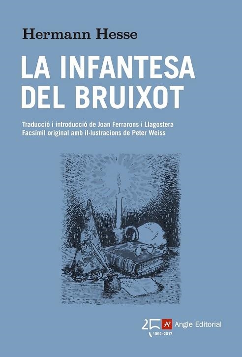 INFANTESA DEL BRUIXOT, LA  | 9788415307686 | HESSE, HERMANN | Llibreria Drac - Librería de Olot | Comprar libros en catalán y castellano online