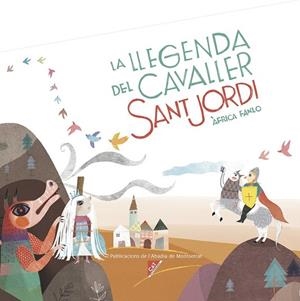 LLEGENDA DEL CAVALLER SANT JORDI, LA | 9788498838855 | FANLO, ÀFRICA | Llibreria Drac - Librería de Olot | Comprar libros en catalán y castellano online
