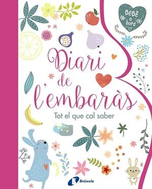 DIARI DE L'EMBARÀS. TOT EL QUE CAL SABER | 9788499067797 | AA.DD. | Llibreria Drac - Librería de Olot | Comprar libros en catalán y castellano online