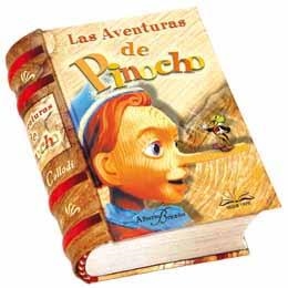 AVENTURAS DE PINOCHO, LAS ( LIBROS PEQUEÑOS ) | 9789972886652 | Llibreria Drac - Librería de Olot | Comprar libros en catalán y castellano online