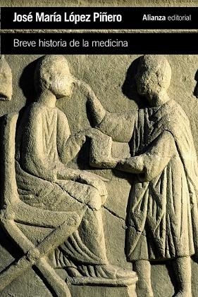 BREVE HISTORIA DE LA MEDICINA (LIBRO DE BOLSILLO) | 9788491046509 | LÓPEZ, JOSÉ MARÍA | Llibreria Drac - Librería de Olot | Comprar libros en catalán y castellano online