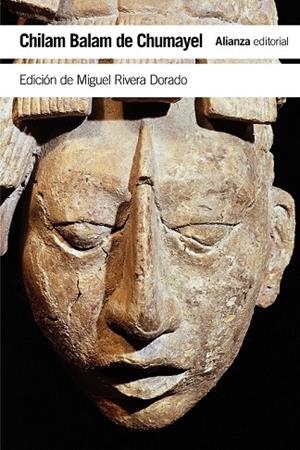 CHILAM BALAM DE CHUMAYEL | 9788491046424 | RIVERA, MIGUEL | Llibreria Drac - Llibreria d'Olot | Comprar llibres en català i castellà online