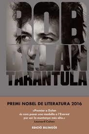 TARÀNTULA | 9788416665907 | DYLAN, BOB | Llibreria Drac - Llibreria d'Olot | Comprar llibres en català i castellà online