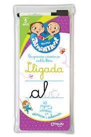 AVIVAMENT PER ESCRIURE I ESBORRAR. LLIGADA | 9789876375061 | AA.DD. | Llibreria Drac - Llibreria d'Olot | Comprar llibres en català i castellà online
