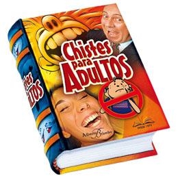 CHISTES PARA ADULTOS ( LIBROS PEQUEÑOS ) | 9786034013438 | Llibreria Drac - Librería de Olot | Comprar libros en catalán y castellano online