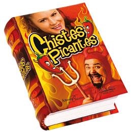 CHISTES PICANTES ( LIBROS PEQUEÑOS ) | 9786034013315 | Llibreria Drac - Librería de Olot | Comprar libros en catalán y castellano online