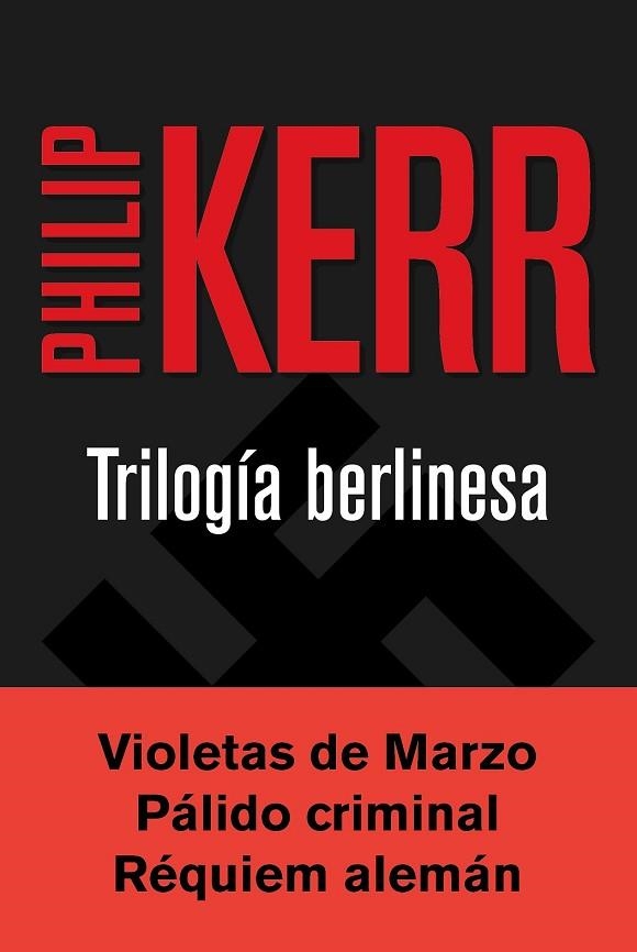 TRILOGIA BERLINESA | 9788490567784 | KERR , PHILIP | Llibreria Drac - Llibreria d'Olot | Comprar llibres en català i castellà online