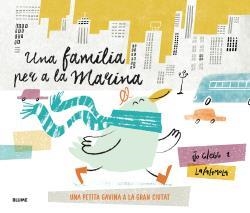 FAMÍLIA PER A LA MARINA, UNA | 9788416965120 | CLEGG, JO | Llibreria Drac - Librería de Olot | Comprar libros en catalán y castellano online