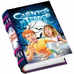 CUENTOS DE TERROR ( LIBROS PEQUEÑOS ) | 9786124076220 | Llibreria Drac - Librería de Olot | Comprar libros en catalán y castellano online