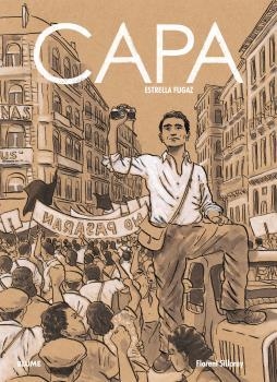 CAPA. ESTRELLA FUGAZ | 9788416965168 | SILLORAY, FLORENT | Llibreria Drac - Librería de Olot | Comprar libros en catalán y castellano online