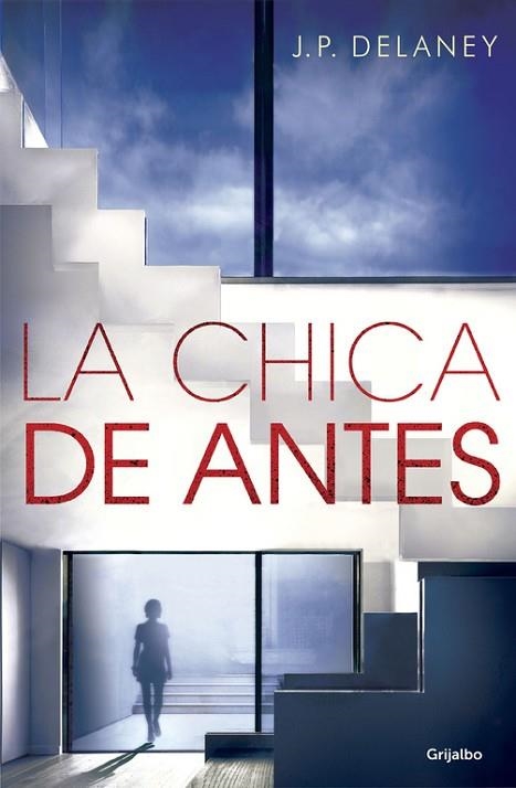 CHICA DE ANTES, LA | 9788425355271 | DELANEY,J.P. | Llibreria Drac - Librería de Olot | Comprar libros en catalán y castellano online