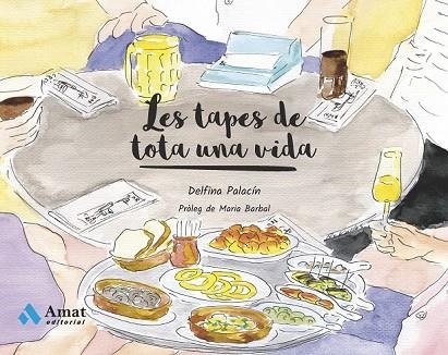 TAPES DE TOTA UNA VIDA, LES | 9788497359405 | PALACÍN, DELFINA | Llibreria Drac - Llibreria d'Olot | Comprar llibres en català i castellà online