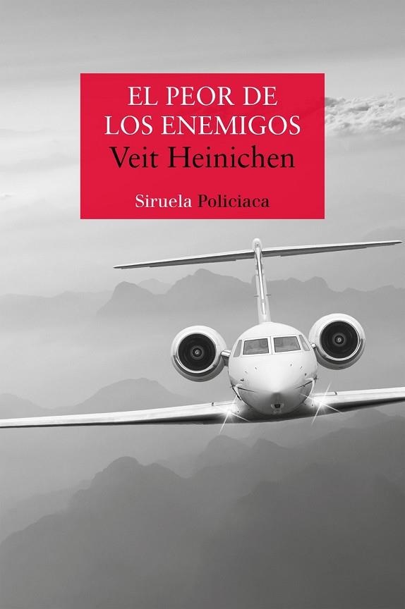PEOR DE LOS ENEMIGOS, EL | 9788416964314 | HEINICHEN, VEIT | Llibreria Drac - Librería de Olot | Comprar libros en catalán y castellano online