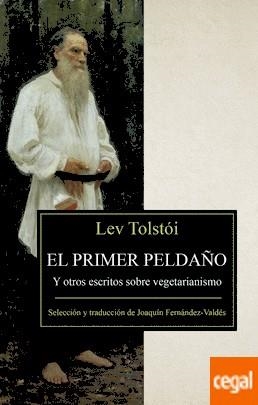 PRIMER PELDAÑO, EL | 9788499885513 | TOLSTÓI, LEV | Llibreria Drac - Librería de Olot | Comprar libros en catalán y castellano online