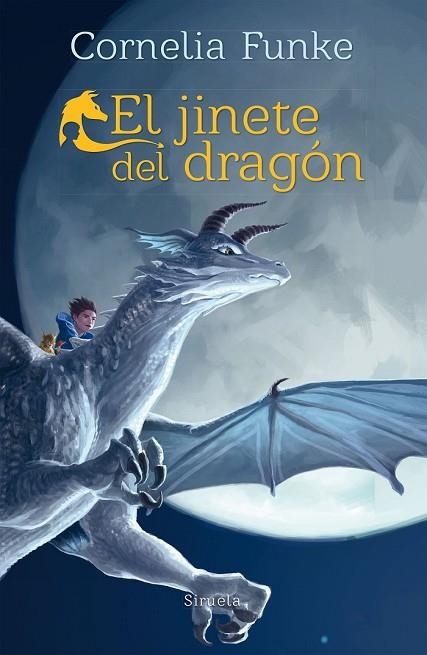 JINETE DEL DRAGÓN, EL | 9788416964826 | FUNKE, CORNELIA | Llibreria Drac - Llibreria d'Olot | Comprar llibres en català i castellà online