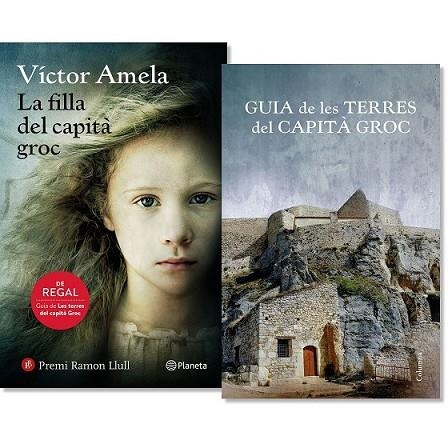 FILLA DEL CAPITÀ GROC, LA (PACK + GUIA DE LES TERRES DEL CAPITÀ GROC) | 9788497082846 | AMELA, VICTOR | Llibreria Drac - Llibreria d'Olot | Comprar llibres en català i castellà online