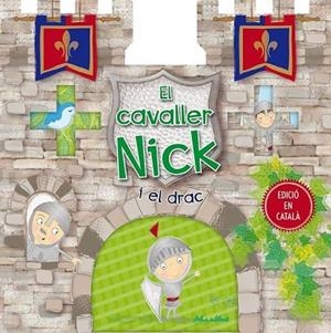 CAVALLER NICK I EL DRAC, EL | 9788416648931 | ACKLAND, RACHEL | Llibreria Drac - Llibreria d'Olot | Comprar llibres en català i castellà online
