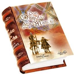 DON QUIJOTE DE LA MANCHA VOL II ( LIBROS PEQUEÑOS ) | 9789972206795 | Llibreria Drac - Librería de Olot | Comprar libros en catalán y castellano online