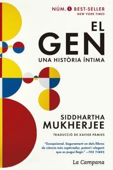 GEN, EL | 9788416863150 | MUKHERJEE, SIDDHARTHA | Llibreria Drac - Librería de Olot | Comprar libros en catalán y castellano online