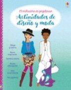 ACTIVIDADES DE DISEÑO Y MODA (EL VESTUARIO EN PEGATINAS) | 9781474932431 | WATT, FIONA | Llibreria Drac - Librería de Olot | Comprar libros en catalán y castellano online
