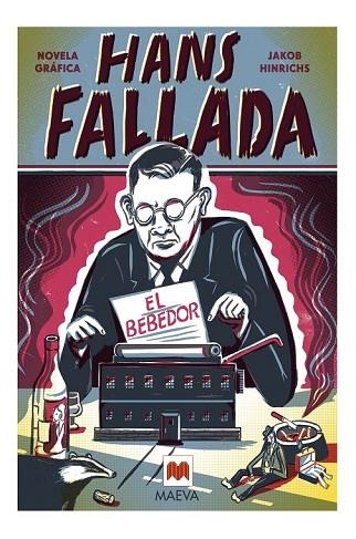 BEBEDOR, EL | 9788416690718 | HINRICHS, JAKOB | Llibreria Drac - Librería de Olot | Comprar libros en catalán y castellano online
