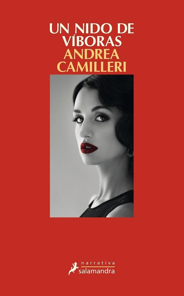 NIDO DE VÍBORAS, UN | 9788498387841 | CAMILLERI, ANDREA | Llibreria Drac - Llibreria d'Olot | Comprar llibres en català i castellà online