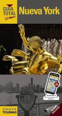 NUEVA YORK 2017 (GUIA TOTAL URBAN) | 9788499359045 | TOURING EDITORE / GRUPO ANAYA | Llibreria Drac - Librería de Olot | Comprar libros en catalán y castellano online