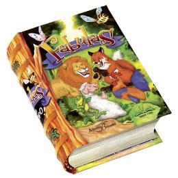 FABULAS ( LIBROS PEQUEÑOS ) | 9786124013355 | Llibreria Drac - Librería de Olot | Comprar libros en catalán y castellano online