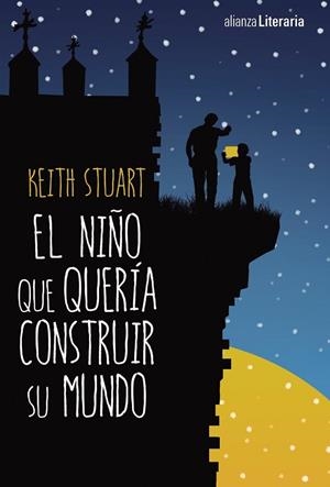 NIÑO QUE QUERÍA CONSTRUIR SU MUNDO, EL | 9788491046721 | STUART, KEITH | Llibreria Drac - Llibreria d'Olot | Comprar llibres en català i castellà online