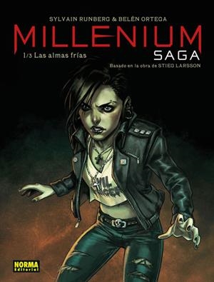 ALMAS FRÍAS, LAS (MILLENIUM SAGA 1) | 9788467926255 | RUNBERG, SYLVIAN / ORTEGA, BELÉN | Llibreria Drac - Llibreria d'Olot | Comprar llibres en català i castellà online