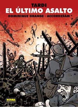 ÚLTIMO ASALTO, EL | 9788467925258 | TARDI / GRANGE / ACCORDZEAM | Llibreria Drac - Llibreria d'Olot | Comprar llibres en català i castellà online