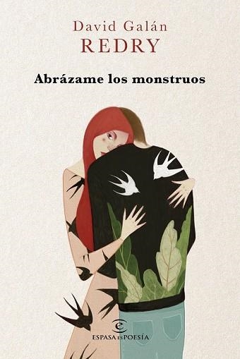 ABRÁZAME LOS MONSTRUOS | 9788467049831 | REDRY - DAVID GALÁN | Llibreria Drac - Llibreria d'Olot | Comprar llibres en català i castellà online