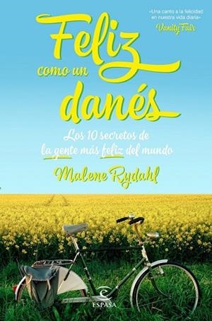 FELIZ COMO UN DANÉS | 9788467049657 | RYDAHL, MALENE | Llibreria Drac - Librería de Olot | Comprar libros en catalán y castellano online