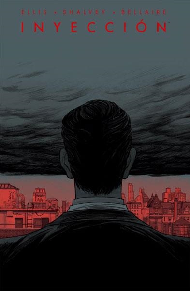 INYECCION 2 | 9788467925036 | ELLIS / SHALVEY / BELLAIRE / FONOGRAFIKS | Llibreria Drac - Llibreria d'Olot | Comprar llibres en català i castellà online