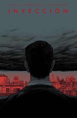INYECCION 2 | 9788467925036 | ELLIS / SHALVEY / BELLAIRE / FONOGRAFIKS | Llibreria Drac - Llibreria d'Olot | Comprar llibres en català i castellà online