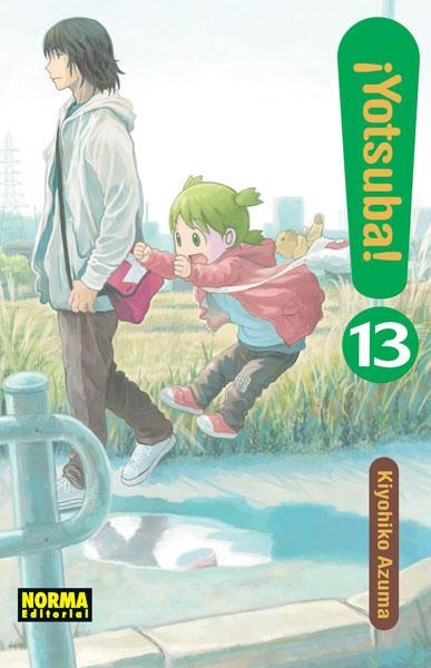 ¡YOTSUBA! 13 | 9788467927306 | AZUMA, KIYOHIKO  | Llibreria Drac - Llibreria d'Olot | Comprar llibres en català i castellà online
