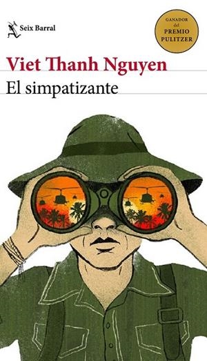 SIMPATIZANTE, EL | 9788432232237 | THANH NGUYEN, VIET | Llibreria Drac - Librería de Olot | Comprar libros en catalán y castellano online