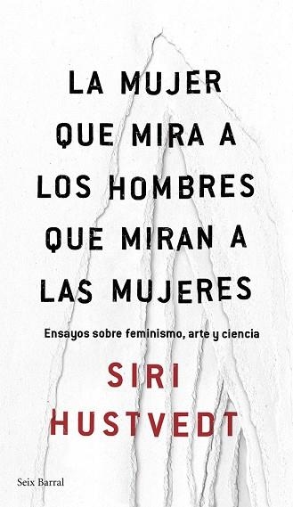 MUJER QUE MIRA A LOS HOMBRES QUE MIRAN A LAS MUJERES, LA | 9788432232244 | HUSTVEDT, SIRI | Llibreria Drac - Librería de Olot | Comprar libros en catalán y castellano online