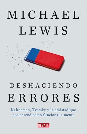 DESHACIENDO ERRORES | 9788499927411 | LEWIS, MICHAEL | Llibreria Drac - Librería de Olot | Comprar libros en catalán y castellano online