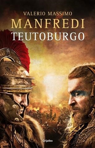 TEUTOBURGO | 9788425355257 | MANFREDI, VALERIO MASSIMO | Llibreria Drac - Librería de Olot | Comprar libros en catalán y castellano online
