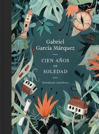 CIEN AÑOS DE SOLEDAD (EDICIÓN ILUSTRADA) | 9788439732471 | GARCIA MARQUEZ, GABRIEL | Llibreria Drac - Librería de Olot | Comprar libros en catalán y castellano online