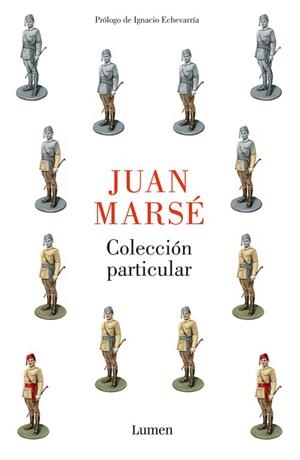 COLECCIÓN PARTICULAR | 9788426404336 | MARSE, JUAN | Llibreria Drac - Librería de Olot | Comprar libros en catalán y castellano online