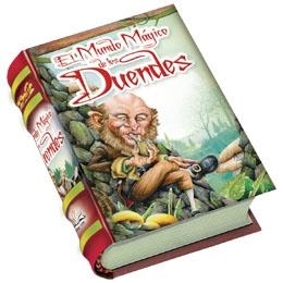 MUNDO MAGICO DE LOS DUENDES, EL ( LIBROS PEQUEÑOS ) | 9786123031206 | Llibreria Drac - Librería de Olot | Comprar libros en catalán y castellano online